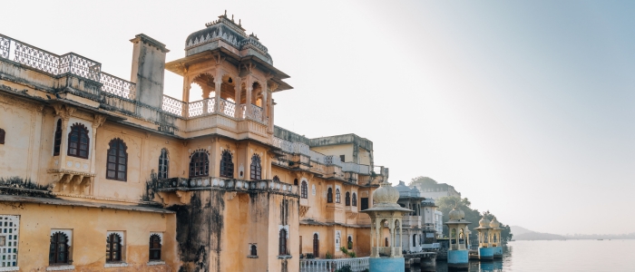 Saheliyon ki Bari Bagore Ki Haveli