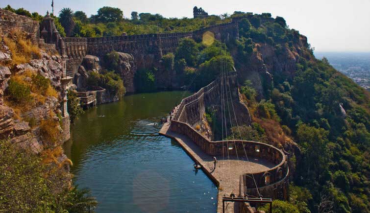 Gaumukh Reservoir Gaumukh Reservoir