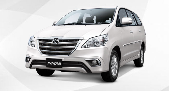 Toyota Innova