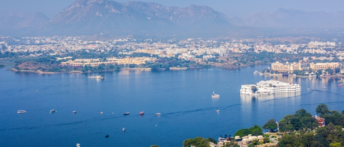 Lake Pichola Lake Pichola