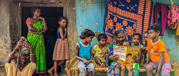 Rajasthan Villages Tour